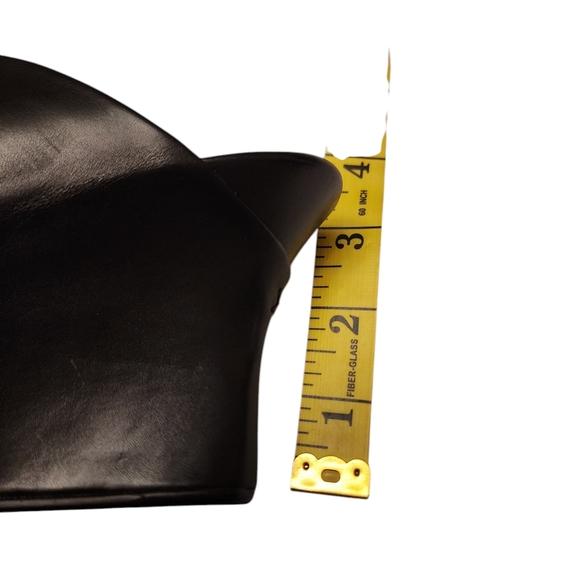 Rag & Bone Eclipse Leather Wedge Mule 7 NWOT - Picture 12 of 12